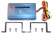 Voltage Reducer 24V to 12V (12-24), 10A 10 AMPS (120W)