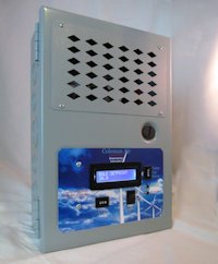 C440-HVAD HVA Digital C440-440 A Amp/Volt Wind/Solar Battery Charge Controller