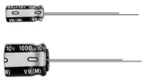 Electrolytic Capacitors