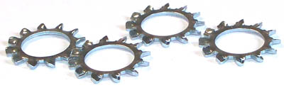 External Tooth Lock Washer