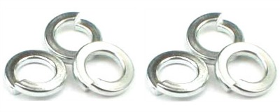 Split Lockwashers