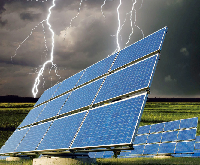 Grounding and Lightning.