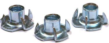 Tee Nuts