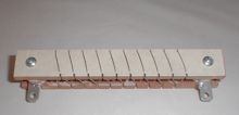 .83 OHM 500 WATT POWER RESISTOR DIVERSION DUMMY LOAD 12V