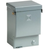 Square D 60 Amp Indoor/Outdoor Switch