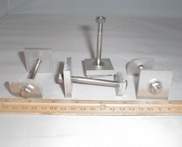 Solar Hardware/ Fasteners